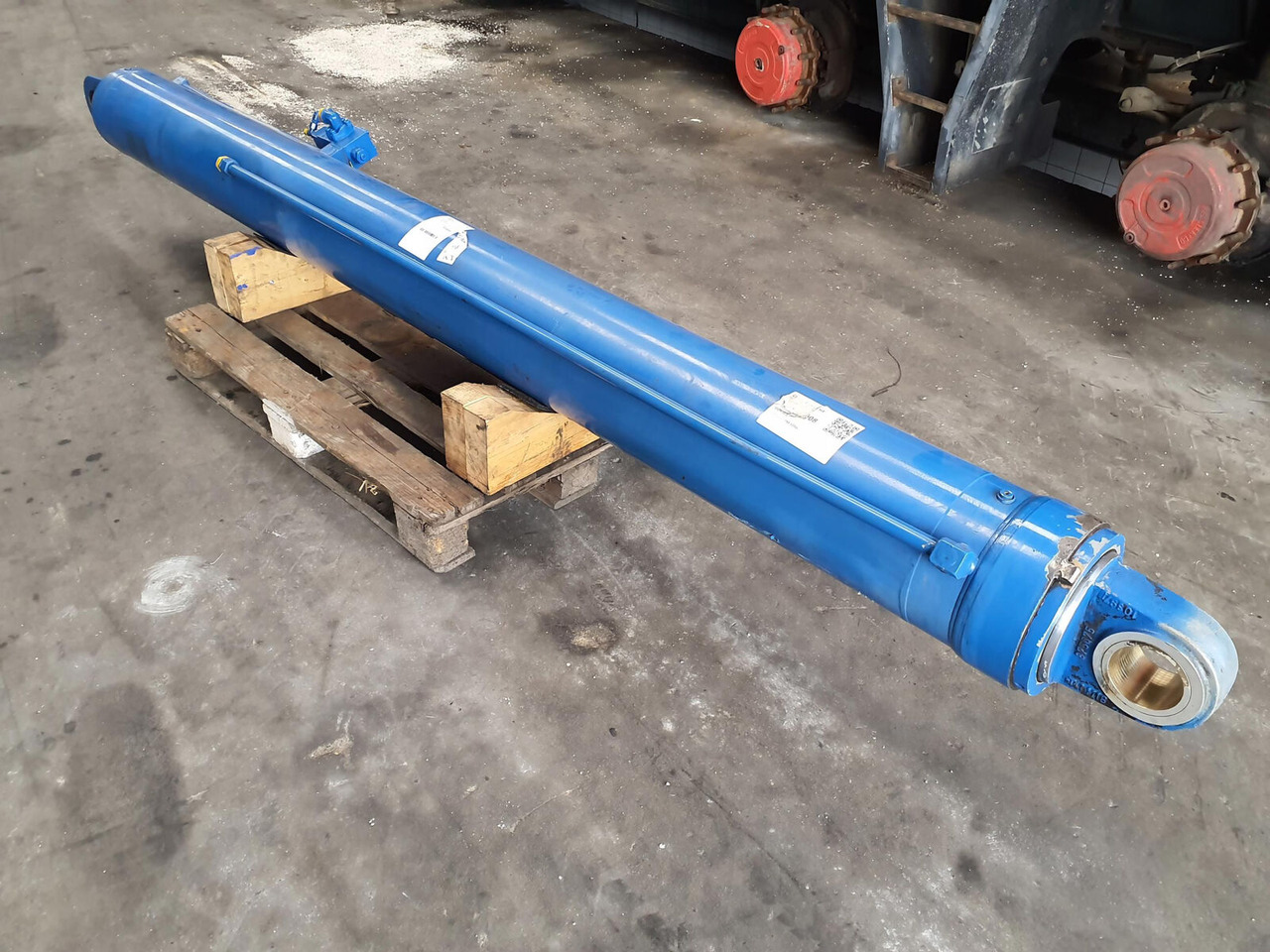 Liebherr LTM 1050-3.1 boom cylinder - Υδραυλικός κύλινδρος για Γερανός: φωτογραφία 3 Liebherr LTM 1050-3.1 boom cylinder - Υδραυλικός κύλινδρος για Γερανός: φωτογραφία 3
