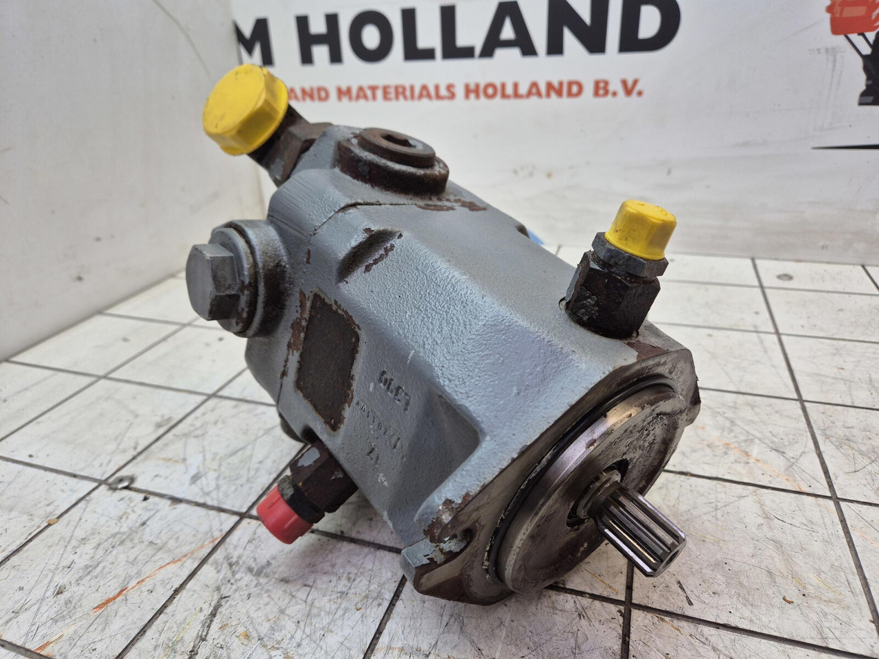 Liebherr LTM 1055-3.2 variable pump - Υδραυλική αντλία για Τηλεσκοπικός γερανός: φωτογραφία 1 Liebherr LTM 1055-3.2 variable pump - Υδραυλική αντλία για Τηλεσκοπικός γερανός: φωτογραφία 1