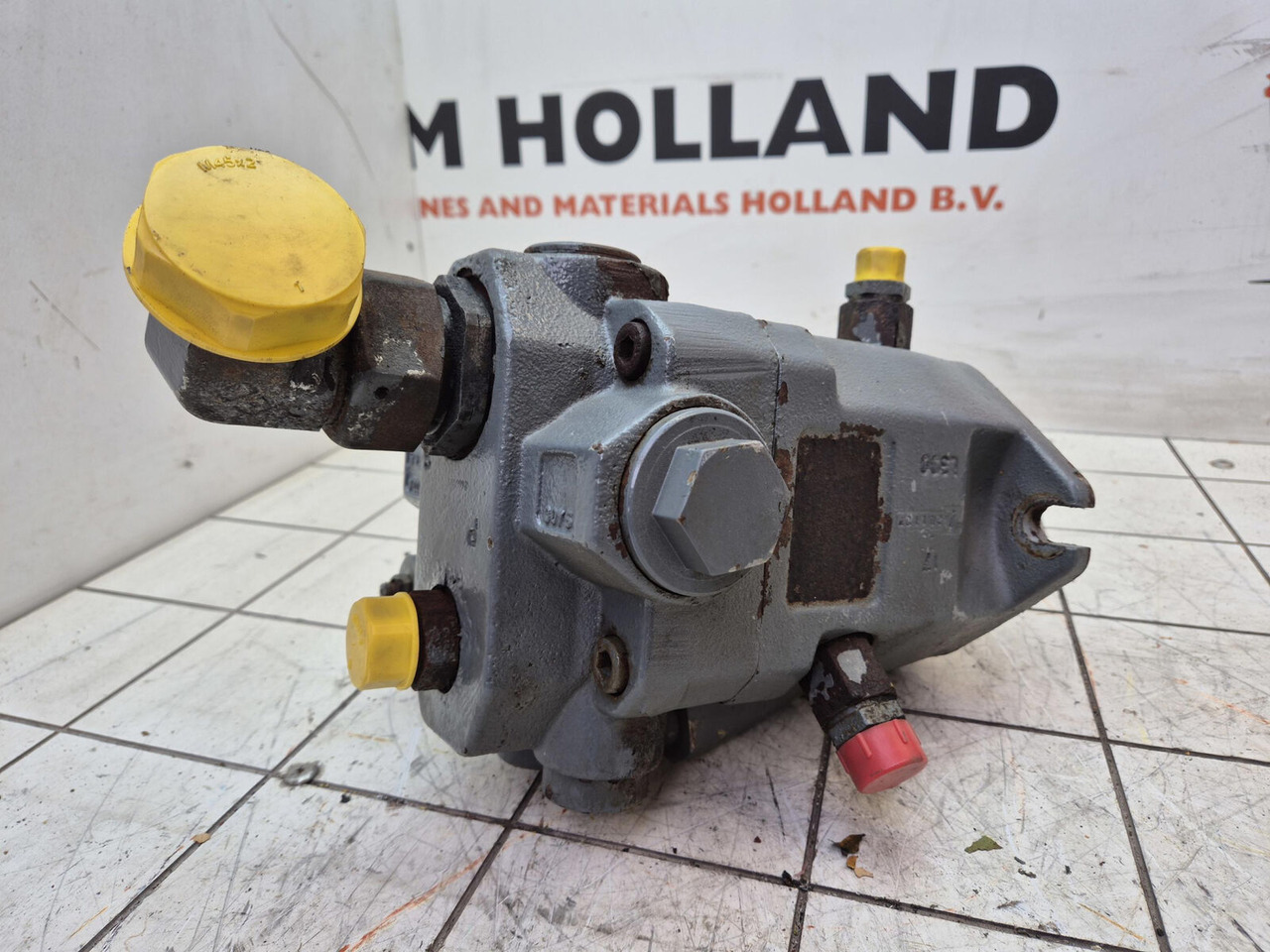 Liebherr LTM 1055-3.2 variable pump - Υδραυλική αντλία για Τηλεσκοπικός γερανός: φωτογραφία 4 Liebherr LTM 1055-3.2 variable pump - Υδραυλική αντλία για Τηλεσκοπικός γερανός: φωτογραφία 4