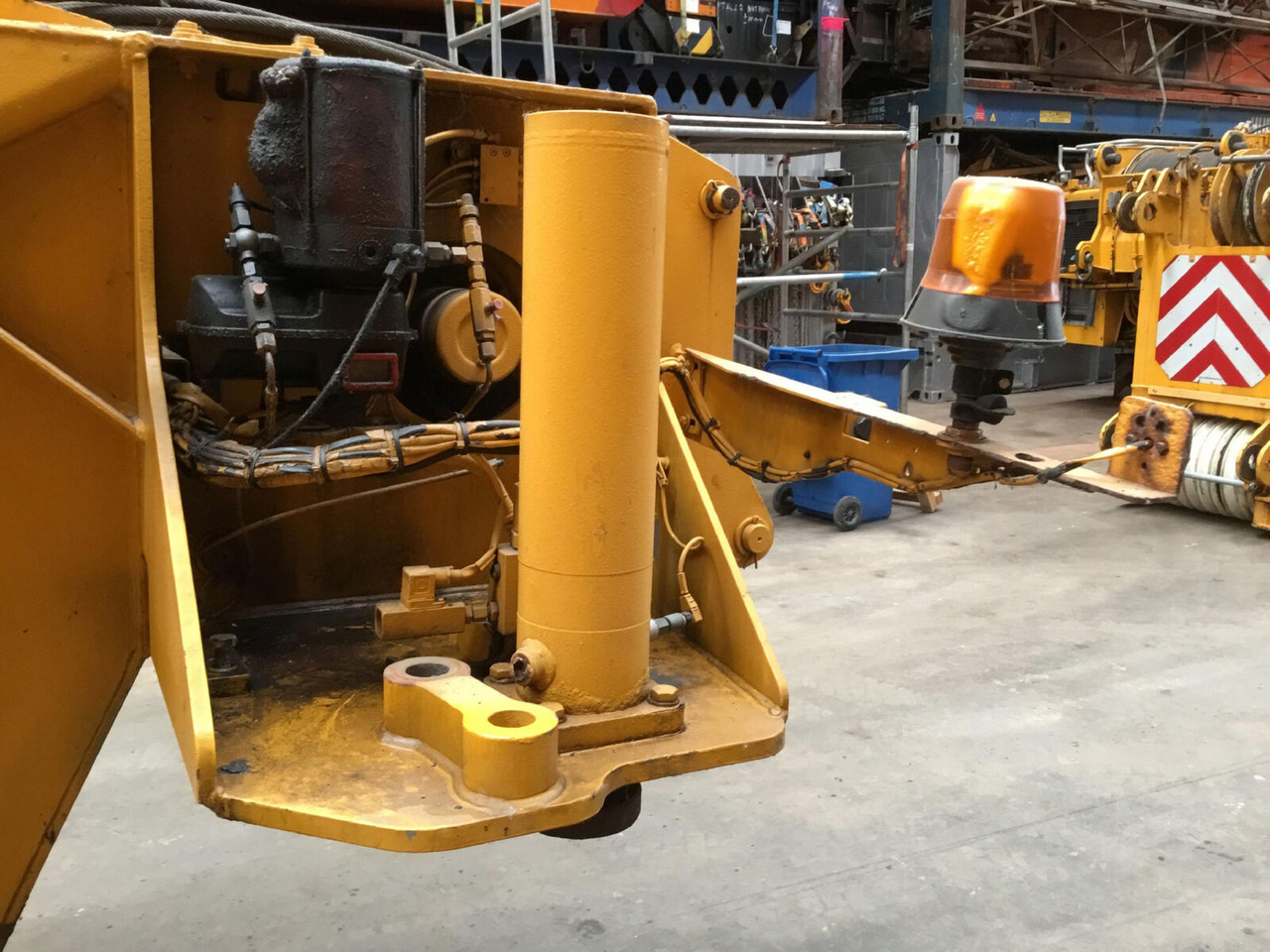 Liebherr LTM 1060-2 counterweight cylinder - Υδραυλικός κύλινδρος για Τηλεσκοπικός γερανός: φωτογραφία 2 Liebherr LTM 1060-2 counterweight cylinder - Υδραυλικός κύλινδρος για Τηλεσκοπικός γερανός: φωτογραφία 2