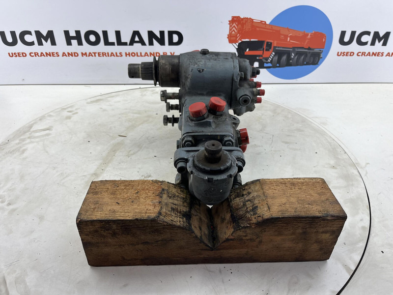 Liebherr LTM 1070 steering box - Κολώνα τιμονιού για Γερανός: φωτογραφία 2 Liebherr LTM 1070 steering box - Κολώνα τιμονιού για Γερανός: φωτογραφία 2
