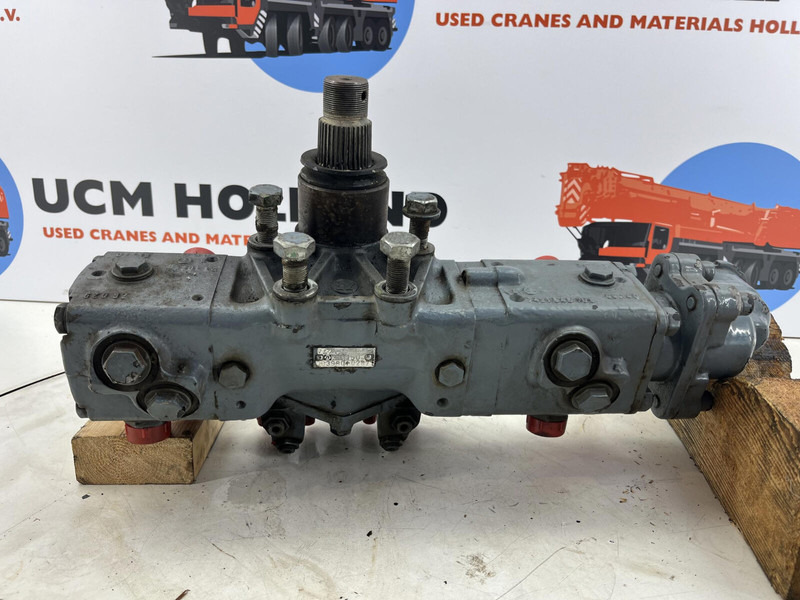 Liebherr LTM 1070 steering box - Κολώνα τιμονιού για Γερανός: φωτογραφία 5 Liebherr LTM 1070 steering box - Κολώνα τιμονιού για Γερανός: φωτογραφία 5