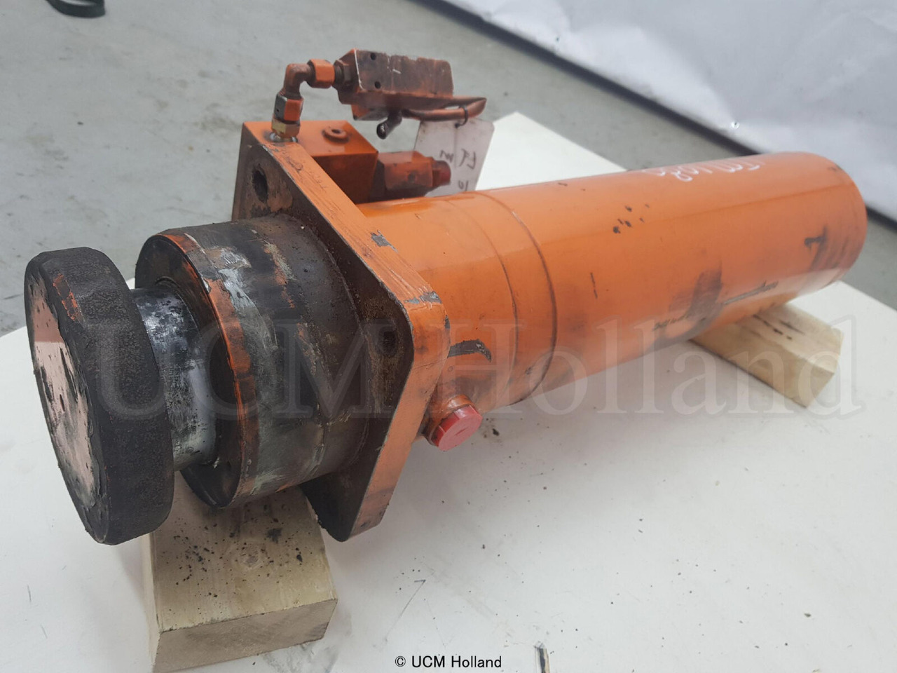 Liebherr LTM 1080-1 ballast extension ram - Υδραυλικός κύλινδρος για Τηλεσκοπικός γερανός: φωτογραφία 3 Liebherr LTM 1080-1 ballast extension ram - Υδραυλικός κύλινδρος για Τηλεσκοπικός γερανός: φωτογραφία 3