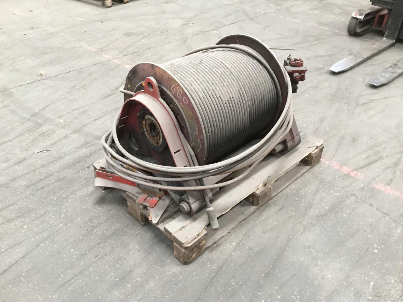 Liebherr LTM 1080-1 winch - Βίντσι για Τηλεσκοπικός γερανός: φωτογραφία 3 Liebherr LTM 1080-1 winch - Βίντσι για Τηλεσκοπικός γερανός: φωτογραφία 3