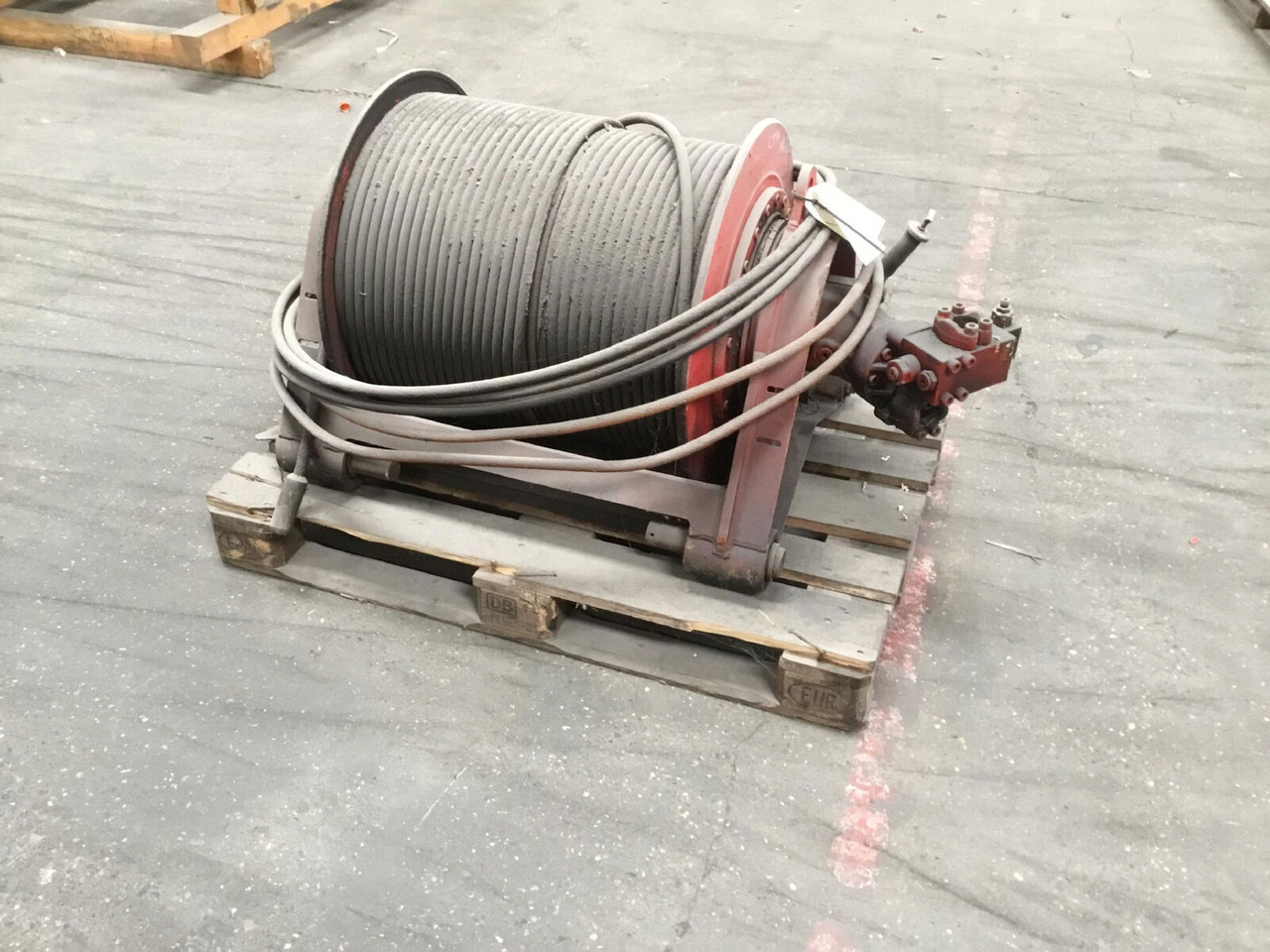 Liebherr LTM 1080-1 winch - Βίντσι για Τηλεσκοπικός γερανός: φωτογραφία 5 Liebherr LTM 1080-1 winch - Βίντσι για Τηλεσκοπικός γερανός: φωτογραφία 5