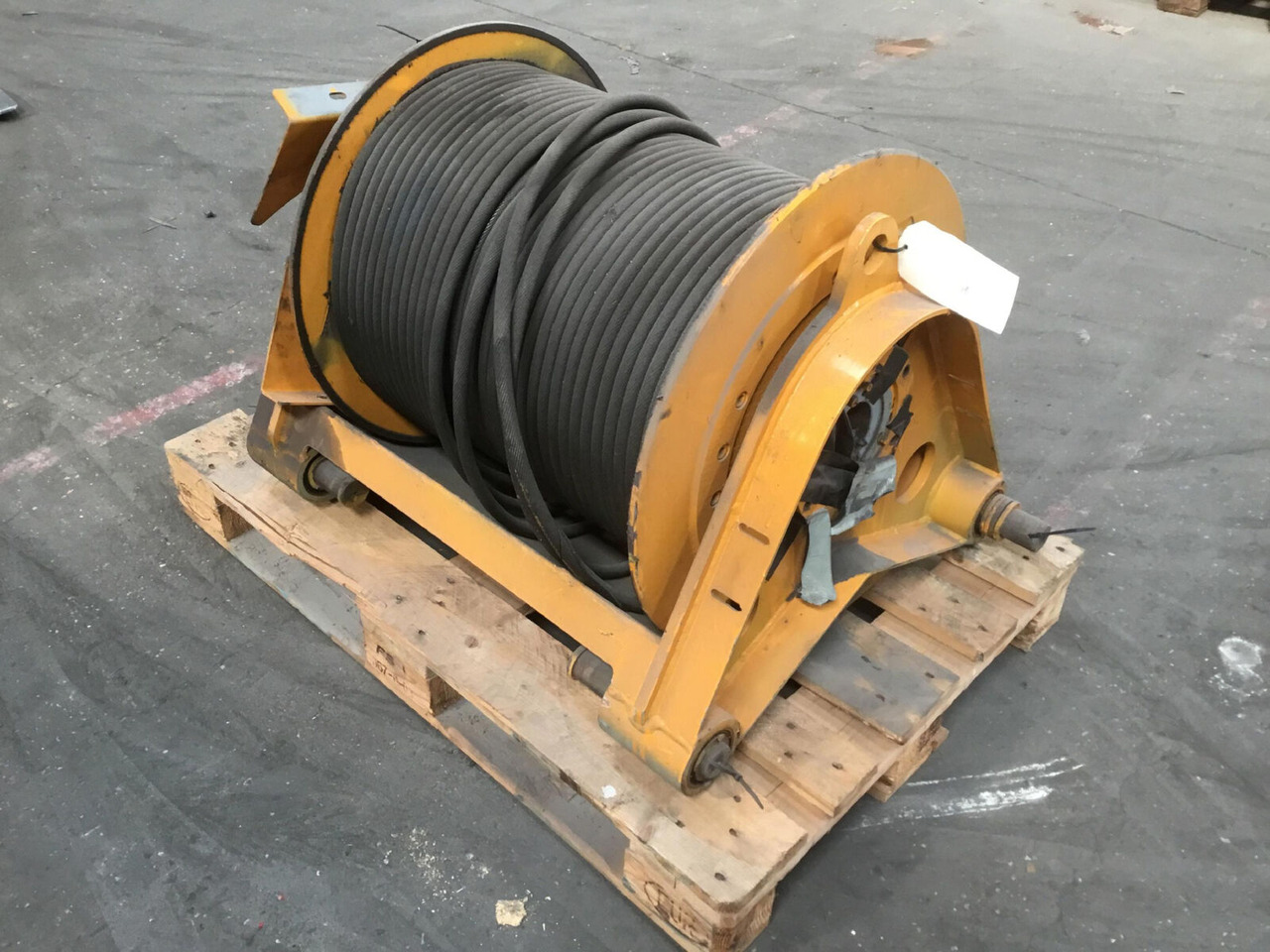 Liebherr LTM 1080-1 winch - Βίντσι για Τηλεσκοπικός γερανός: φωτογραφία 3 Liebherr LTM 1080-1 winch - Βίντσι για Τηλεσκοπικός γερανός: φωτογραφία 3