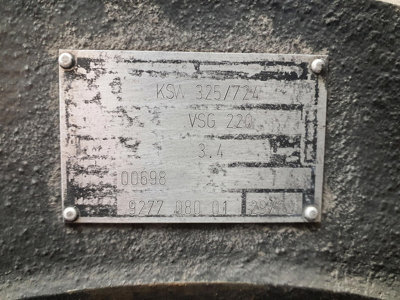 Liebherr LTM 1080-1 winch - Βίντσι για Τηλεσκοπικός γερανός: φωτογραφία 5 Liebherr LTM 1080-1 winch - Βίντσι για Τηλεσκοπικός γερανός: φωτογραφία 5