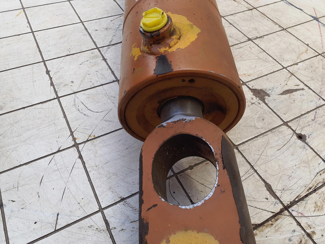 Liebherr LTM 1140 counterweight hydro cylinder - Υδραυλικός κύλινδρος για Τηλεσκοπικός γερανός: φωτογραφία 5 Liebherr LTM 1140 counterweight hydro cylinder - Υδραυλικός κύλινδρος για Τηλεσκοπικός γερανός: φωτογραφία 5