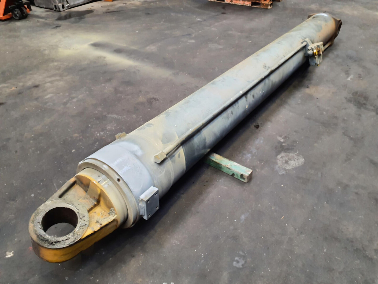 Liebherr LTM 1160-2 luffing cylinder - Υδραυλικός κύλινδρος για Τηλεσκοπικός γερανός: φωτογραφία 1 Liebherr LTM 1160-2 luffing cylinder - Υδραυλικός κύλινδρος για Τηλεσκοπικός γερανός: φωτογραφία 1