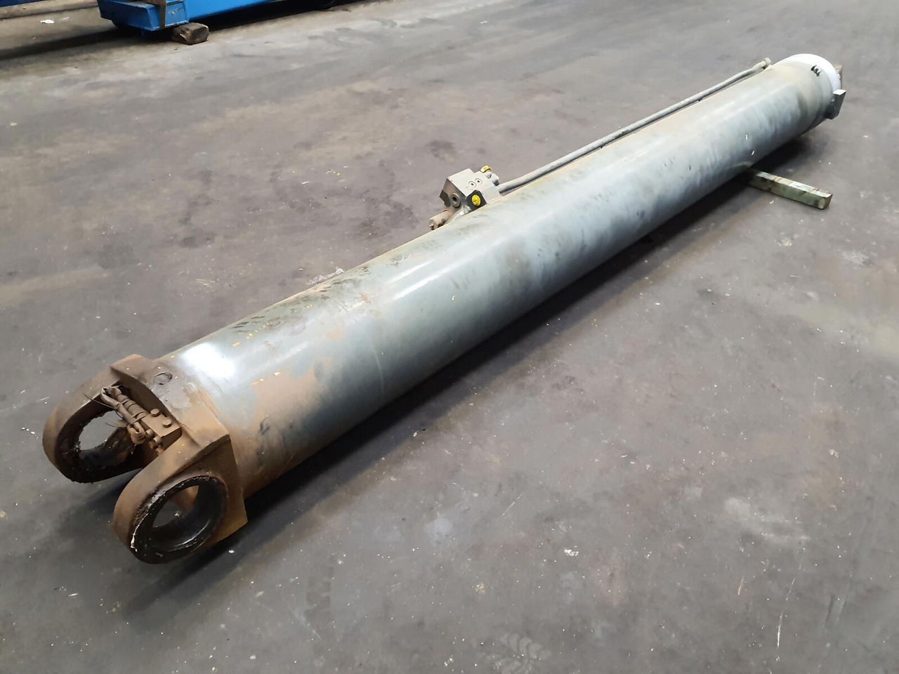 Liebherr LTM 1160-2 luffing cylinder - Υδραυλικός κύλινδρος για Τηλεσκοπικός γερανός: φωτογραφία 3 Liebherr LTM 1160-2 luffing cylinder - Υδραυλικός κύλινδρος για Τηλεσκοπικός γερανός: φωτογραφία 3