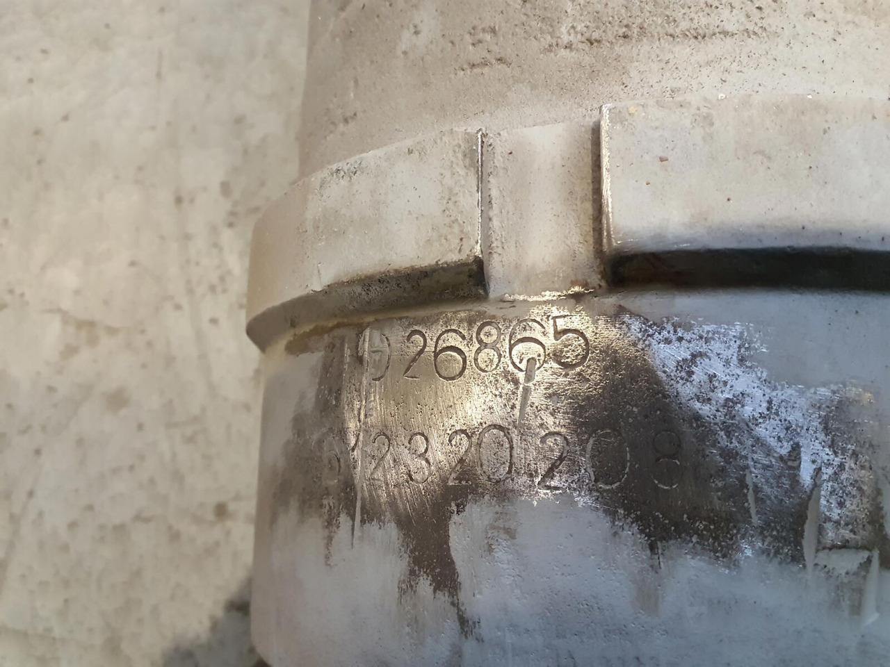Liebherr LTM 1160 outrigger support cylinder front - Υδραυλικός κύλινδρος για Τηλεσκοπικός γερανός: φωτογραφία 5 Liebherr LTM 1160 outrigger support cylinder front - Υδραυλικός κύλινδρος για Τηλεσκοπικός γερανός: φωτογραφία 5