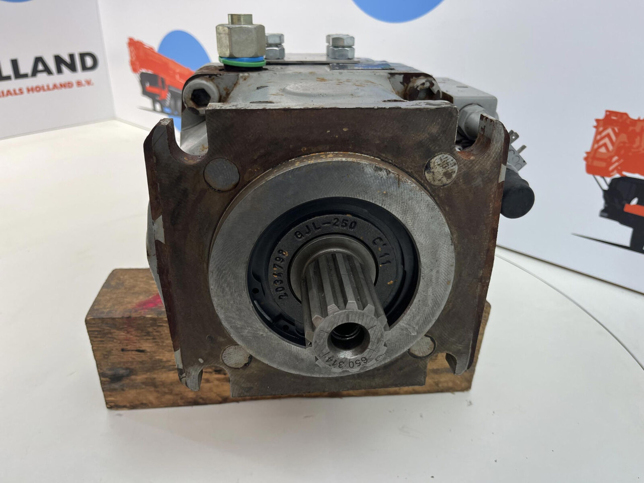 Liebherr LTM 1200/1 Variable pump A11V130 - Υδραυλική αντλία για Τηλεσκοπικός γερανός: φωτογραφία 2 Liebherr LTM 1200/1 Variable pump A11V130 - Υδραυλική αντλία για Τηλεσκοπικός γερανός: φωτογραφία 2