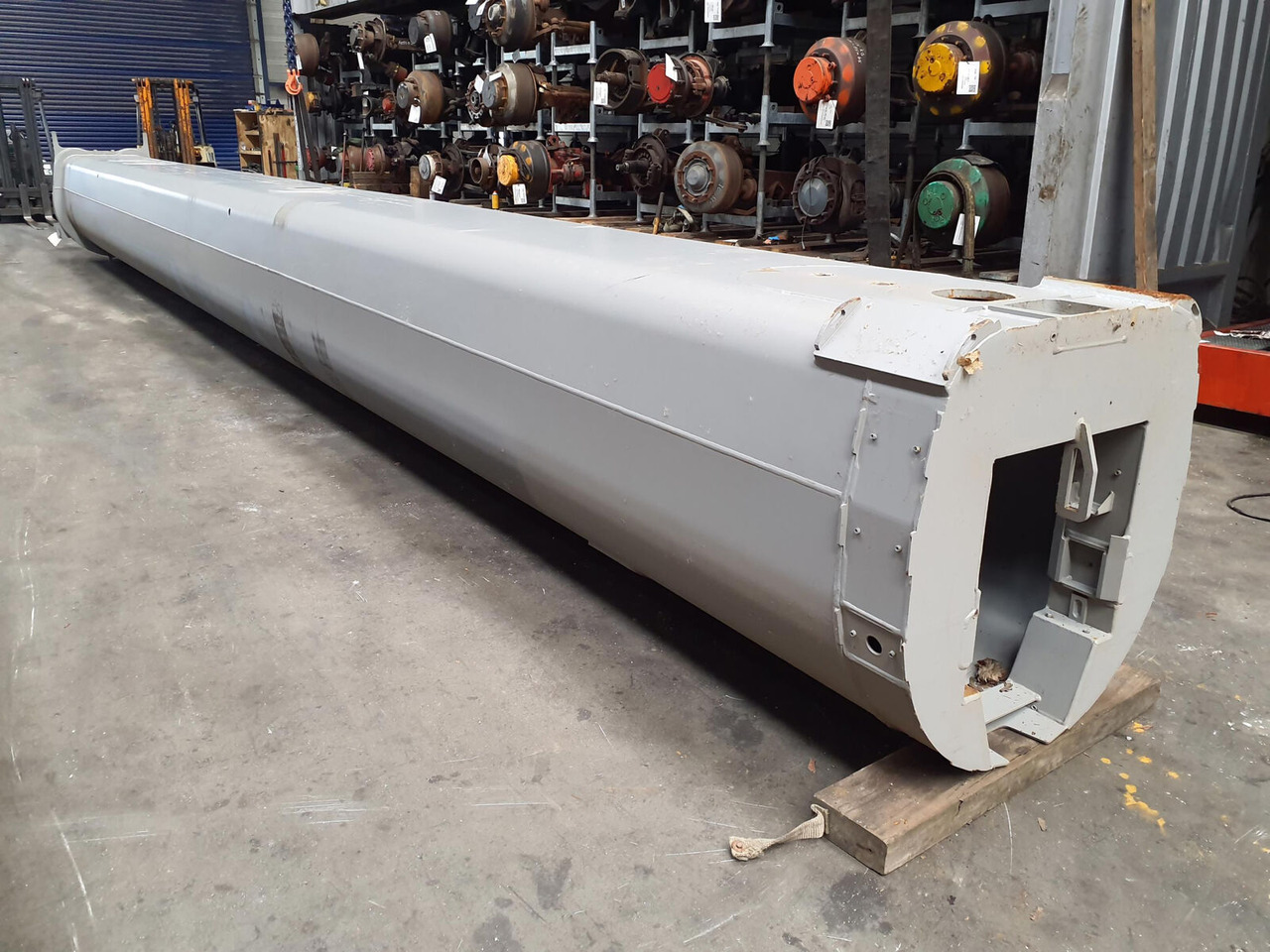 Liebherr LTM 1200-5.1 Telescopic section 3 - Μπούμα για Τηλεσκοπικός γερανός: φωτογραφία 4 Liebherr LTM 1200-5.1 Telescopic section 3 - Μπούμα για Τηλεσκοπικός γερανός: φωτογραφία 4