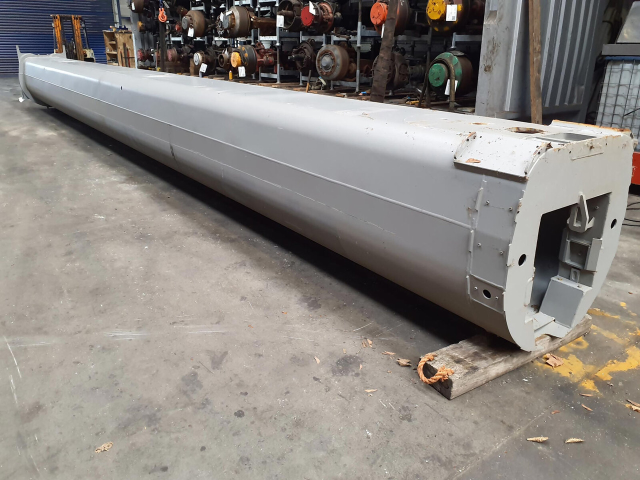 Liebherr LTM 1200-5.1 Telescopic section 4 - Μπούμα για Γερανός παντός εδάφους: φωτογραφία 4 Liebherr LTM 1200-5.1 Telescopic section 4 - Μπούμα για Γερανός παντός εδάφους: φωτογραφία 4