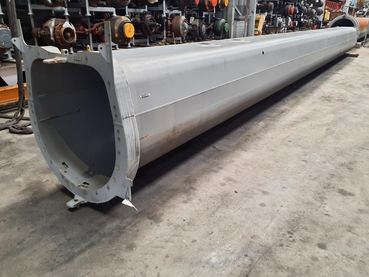 Liebherr LTM 1200-5.1 Telescopic section 4 - Μπούμα για Γερανός παντός εδάφους: φωτογραφία 1 Liebherr LTM 1200-5.1 Telescopic section 4 - Μπούμα για Γερανός παντός εδάφους: φωτογραφία 1