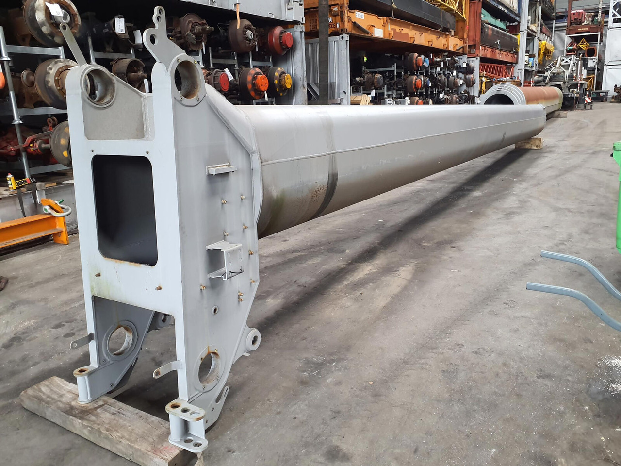 Liebherr LTM 1200-5.1 Telescopic section 6 - Μπούμα για Γερανός παντός εδάφους: φωτογραφία 1 Liebherr LTM 1200-5.1 Telescopic section 6 - Μπούμα για Γερανός παντός εδάφους: φωτογραφία 1