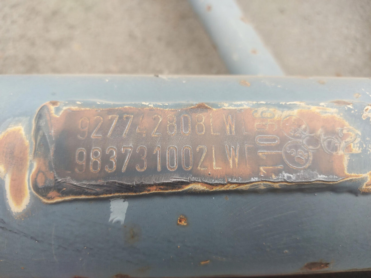 Liebherr LTM 1300 14m jib section NI - Μπούμα για Τηλεσκοπικός γερανός: φωτογραφία 5 Liebherr LTM 1300 14m jib section NI - Μπούμα για Τηλεσκοπικός γερανός: φωτογραφία 5