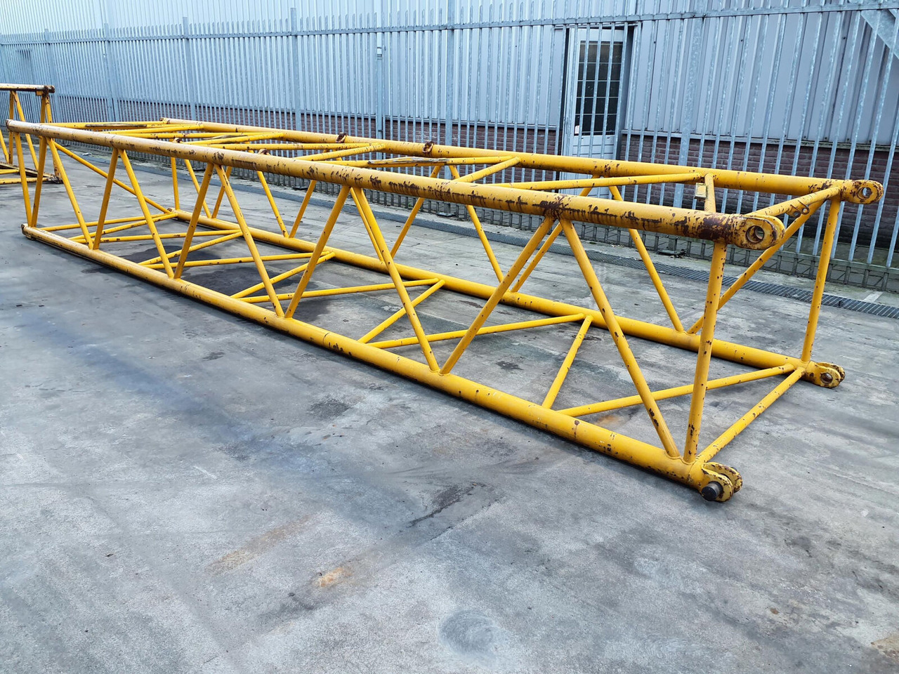 Liebherr LTM 1300 7m NI boom section - Μπούμα για Τηλεσκοπικός γερανός: φωτογραφία 3 Liebherr LTM 1300 7m NI boom section - Μπούμα για Τηλεσκοπικός γερανός: φωτογραφία 3