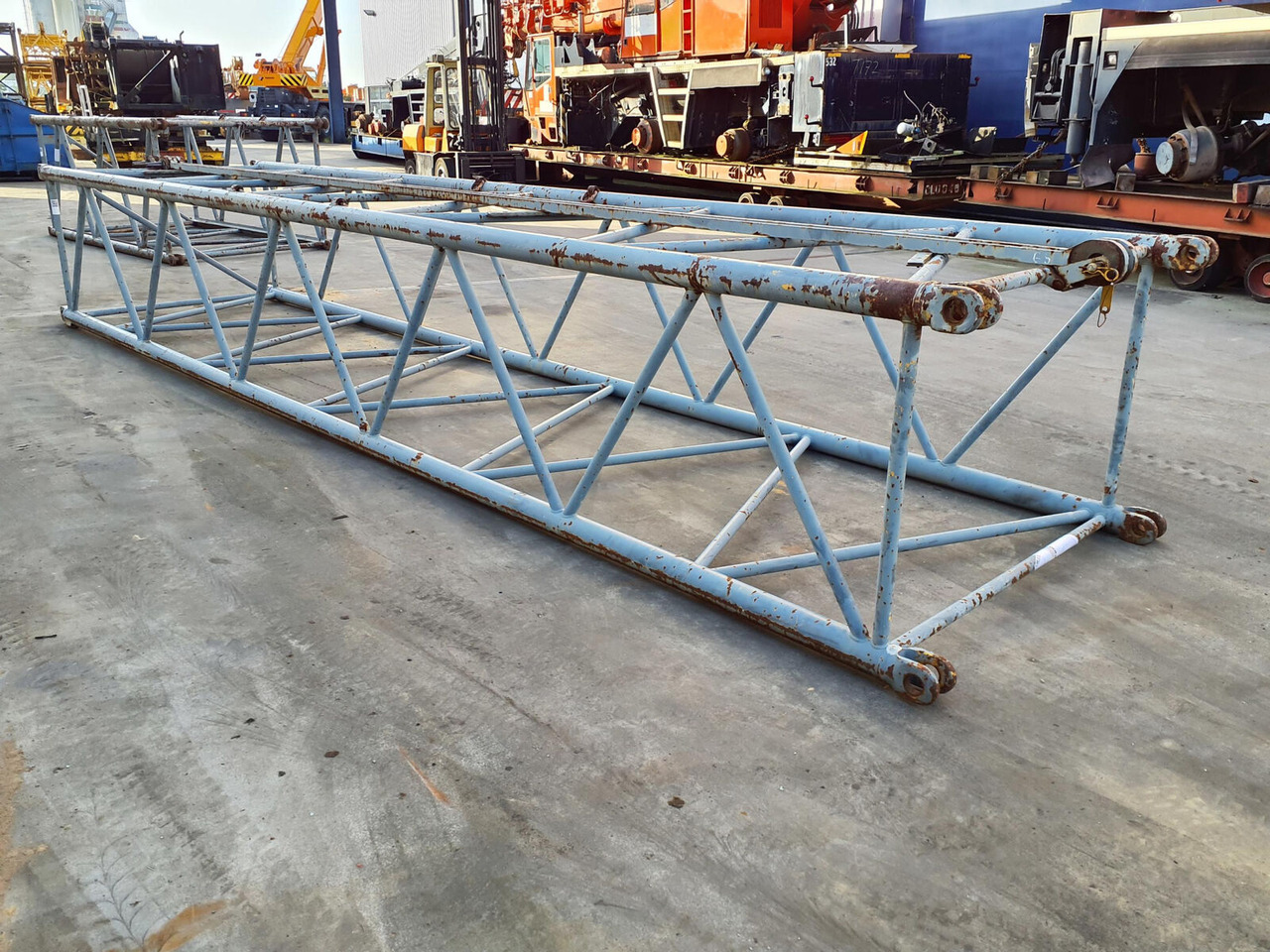 Liebherr LTM 1300 7m NI boom section - Μπούμα για Τηλεσκοπικός γερανός: φωτογραφία 3 Liebherr LTM 1300 7m NI boom section - Μπούμα για Τηλεσκοπικός γερανός: φωτογραφία 3