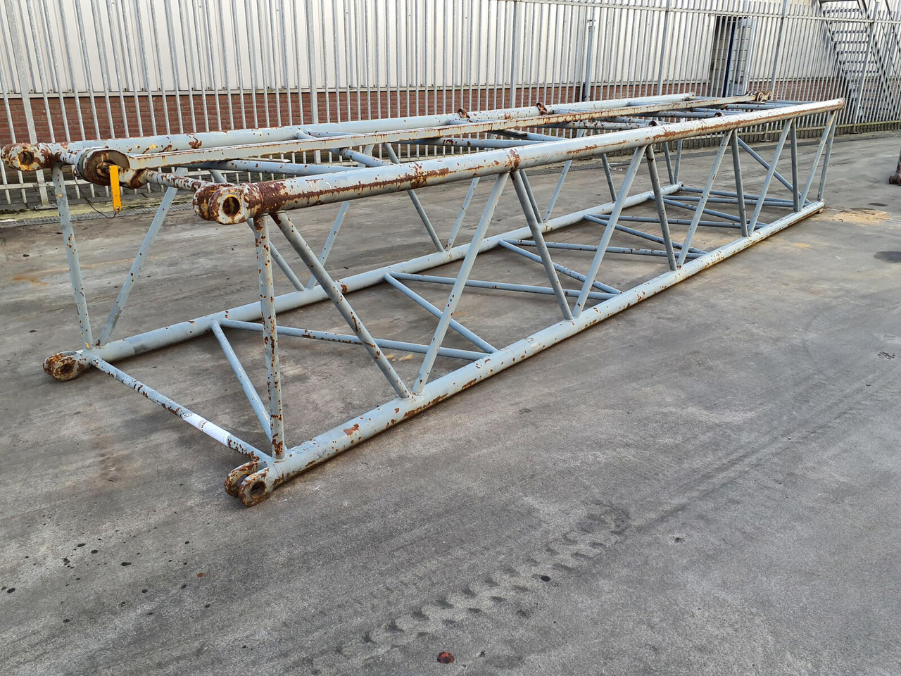 Liebherr LTM 1300 7m NI boom section - Μπούμα για Τηλεσκοπικός γερανός: φωτογραφία 2 Liebherr LTM 1300 7m NI boom section - Μπούμα για Τηλεσκοπικός γερανός: φωτογραφία 2