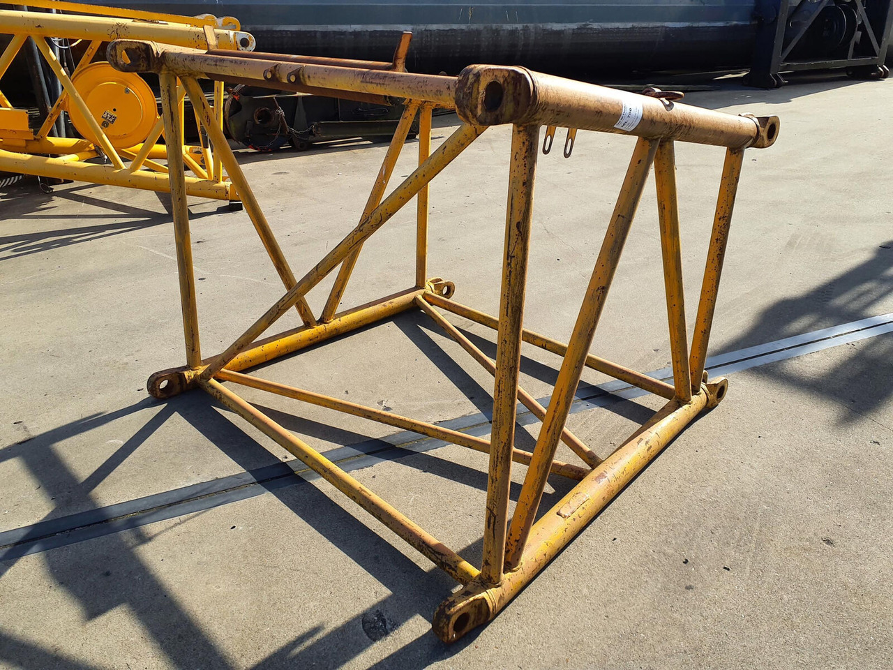 Liebherr LTM 1300 NI reducing section - Μπούμα για Τηλεσκοπικός γερανός: φωτογραφία 4 Liebherr LTM 1300 NI reducing section - Μπούμα για Τηλεσκοπικός γερανός: φωτογραφία 4