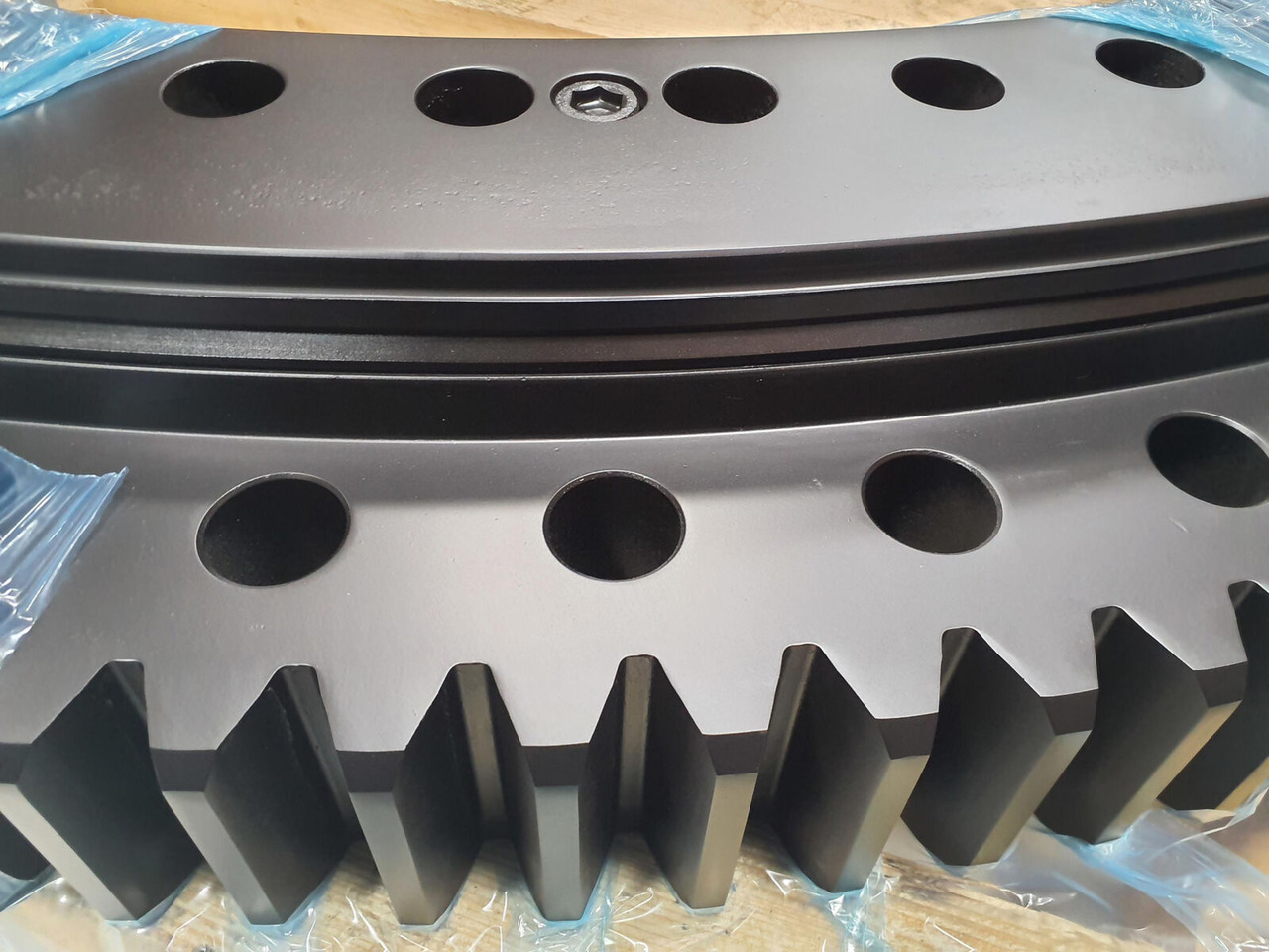 Liebherr LTM 1300 Roller slewing ring - Περιστροφική πλάκα για Τηλεσκοπικός γερανός: φωτογραφία 2 Liebherr LTM 1300 Roller slewing ring - Περιστροφική πλάκα για Τηλεσκοπικός γερανός: φωτογραφία 2