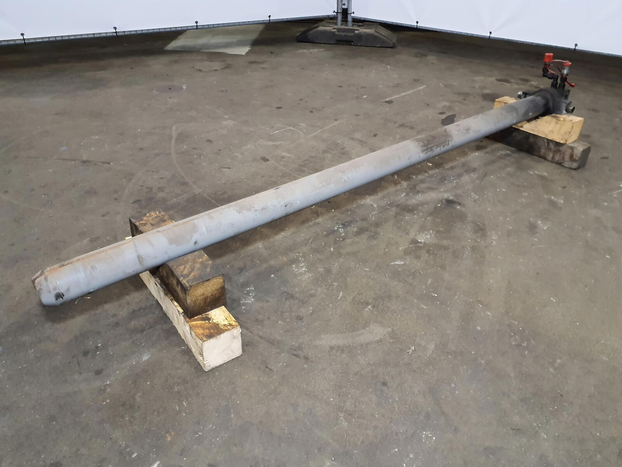 Liebherr LTM 1400 7.1 Extension ram sliding beam - Υδραυλικός κύλινδρος για Τηλεσκοπικός γερανός: φωτογραφία 4 Liebherr LTM 1400 7.1 Extension ram sliding beam - Υδραυλικός κύλινδρος για Τηλεσκοπικός γερανός: φωτογραφία 4