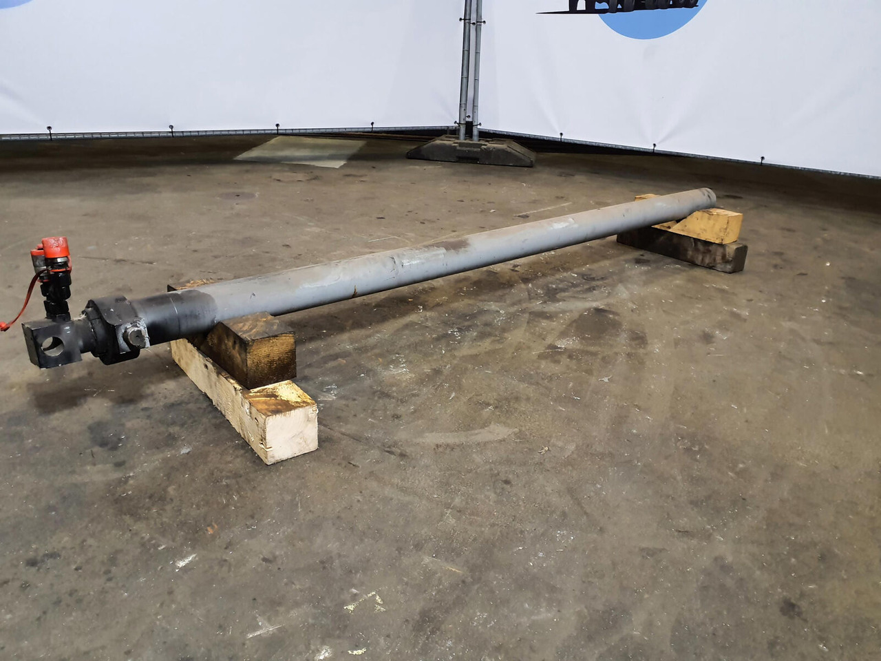 Liebherr LTM 1400 7.1 Extension ram sliding beam - Υδραυλικός κύλινδρος για Τηλεσκοπικός γερανός: φωτογραφία 2 Liebherr LTM 1400 7.1 Extension ram sliding beam - Υδραυλικός κύλινδρος για Τηλεσκοπικός γερανός: φωτογραφία 2