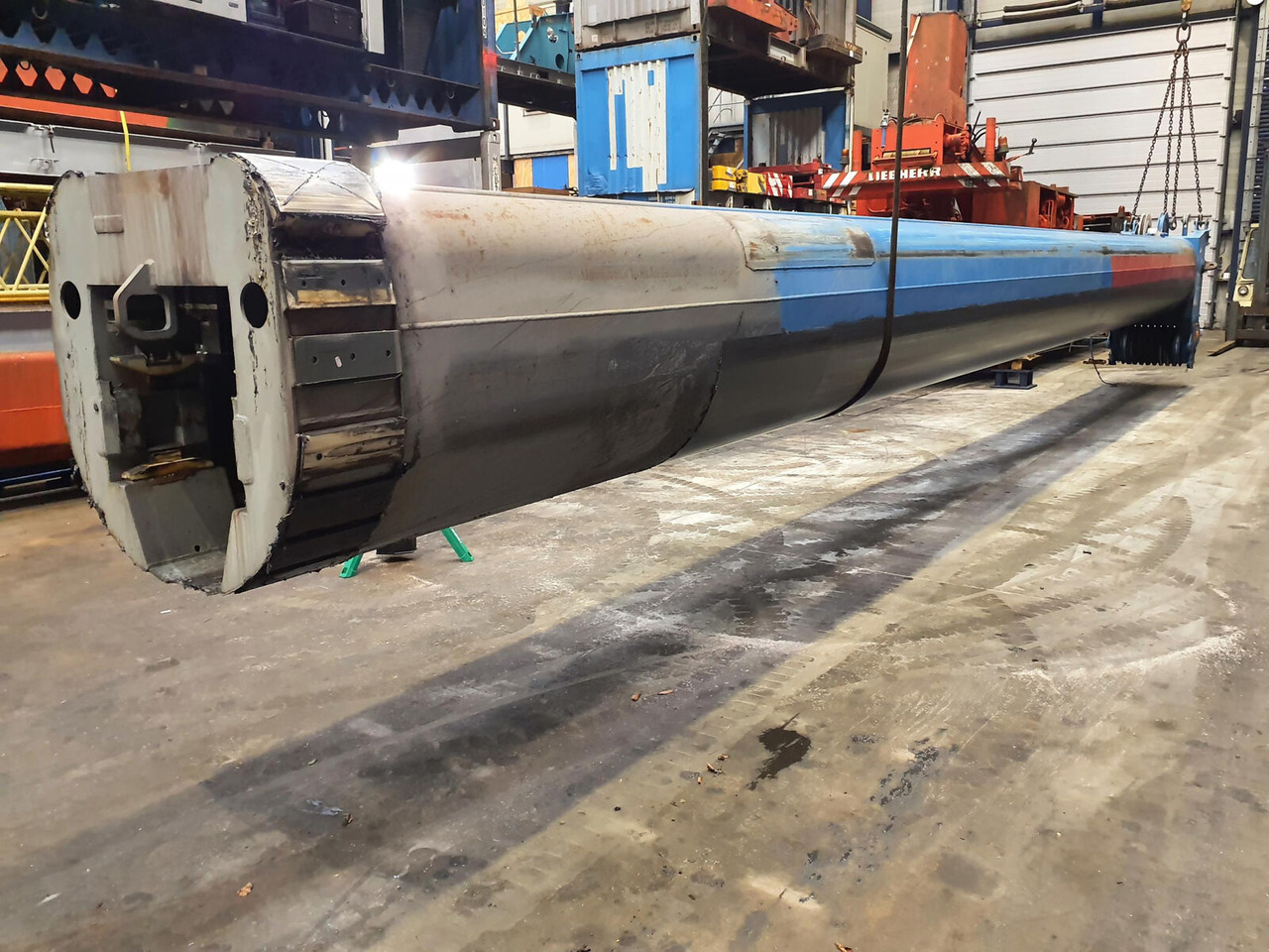 Liebherr LTM 1400-7.1 Telescopic section 4 - Μπούμα για Τηλεσκοπικός γερανός: φωτογραφία 4 Liebherr LTM 1400-7.1 Telescopic section 4 - Μπούμα για Τηλεσκοπικός γερανός: φωτογραφία 4