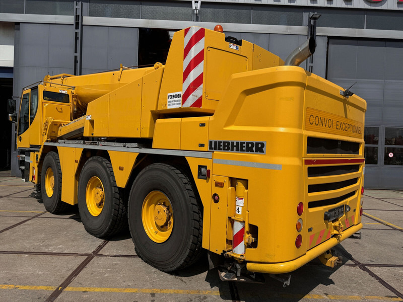 Liebherr Liebherr LTC 1050-3.1 - Γερανός παντός εδάφους: φωτογραφία 3 Liebherr Liebherr LTC 1050-3.1 - Γερανός παντός εδάφους: φωτογραφία 3