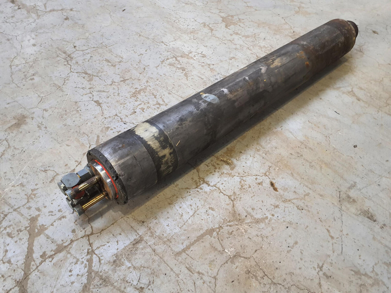 PPM 250 ATT outrigger cylinder - Υδραυλικός κύλινδρος για Τηλεσκοπικός γερανός: φωτογραφία 2 PPM 250 ATT outrigger cylinder - Υδραυλικός κύλινδρος για Τηλεσκοπικός γερανός: φωτογραφία 2