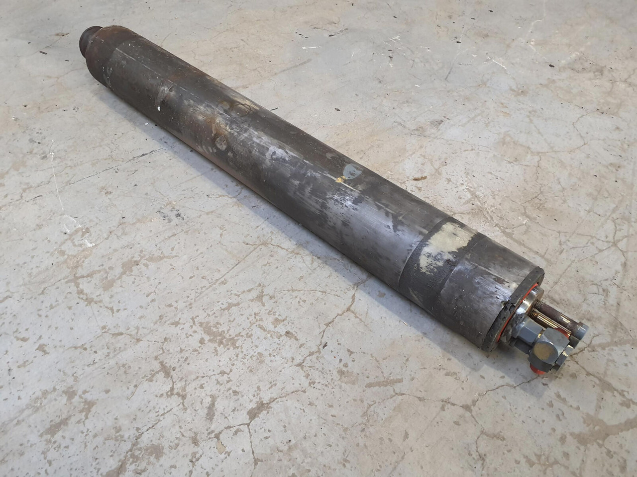 PPM 250 ATT outrigger cylinder - Υδραυλικός κύλινδρος για Τηλεσκοπικός γερανός: φωτογραφία 3 PPM 250 ATT outrigger cylinder - Υδραυλικός κύλινδρος για Τηλεσκοπικός γερανός: φωτογραφία 3