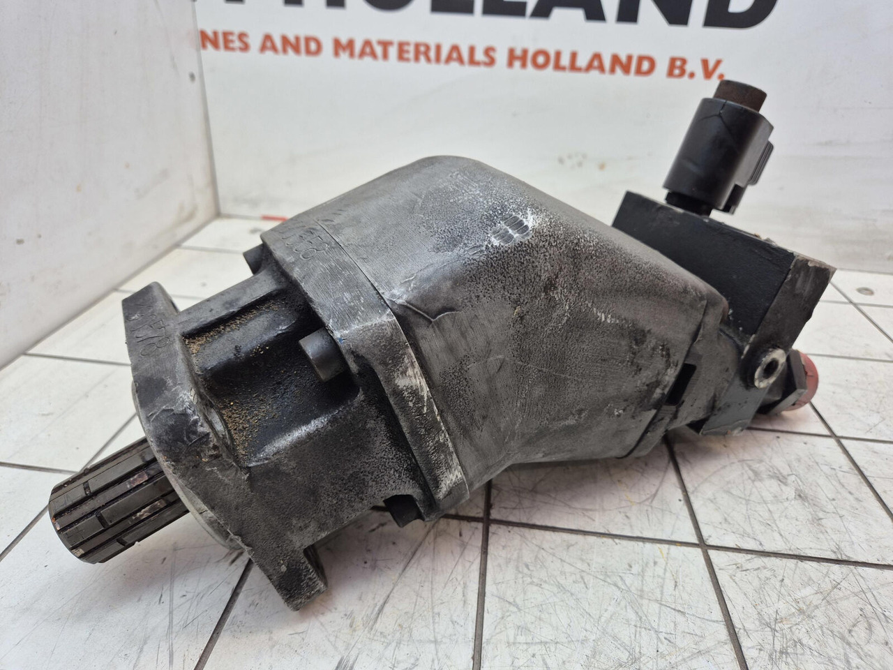 Parker F1-060R hydro pump with bypass - Υδραυλική αντλία για Τηλεσκοπικός γερανός: φωτογραφία 1 Parker F1-060R hydro pump with bypass - Υδραυλική αντλία για Τηλεσκοπικός γερανός: φωτογραφία 1