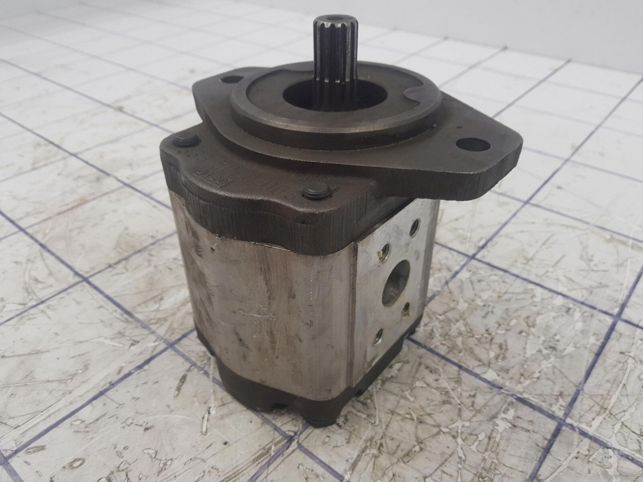 Parker Hydraulics gear pump - Υδραυλική αντλία για Γερανός: φωτογραφία 2 Parker Hydraulics gear pump - Υδραυλική αντλία για Γερανός: φωτογραφία 2