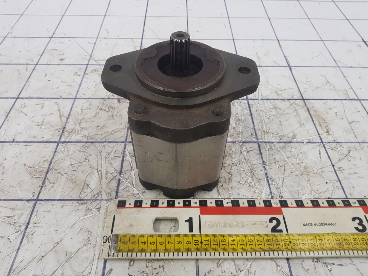 Parker Parker Hydraulics gear pump - Υδραυλική αντλία για Γερανός: φωτογραφία 1 Parker Parker Hydraulics gear pump - Υδραυλική αντλία για Γερανός: φωτογραφία 1