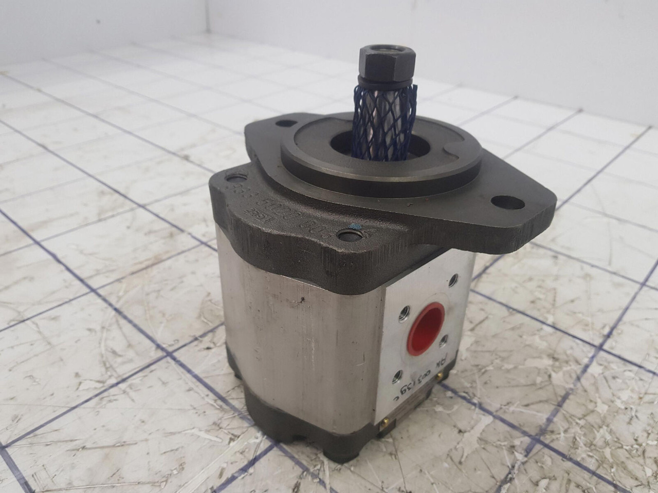 Parker Parker Hydraulics gear pump - Υδραυλική αντλία για Γερανός: φωτογραφία 3 Parker Parker Hydraulics gear pump - Υδραυλική αντλία για Γερανός: φωτογραφία 3