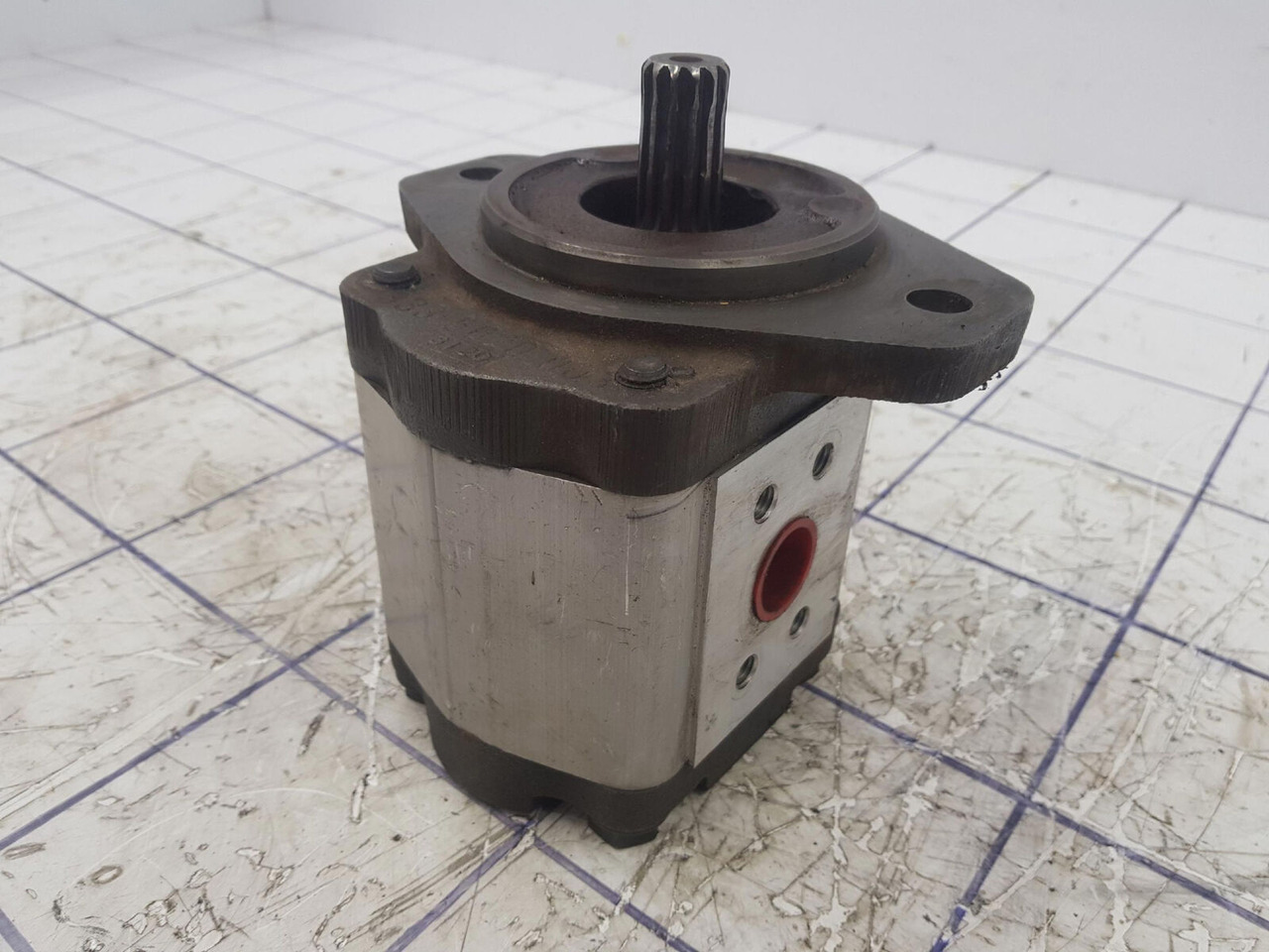 Parker Parker Hydraulics gear pump - Υδραυλική αντλία για Γερανός: φωτογραφία 2 Parker Parker Hydraulics gear pump - Υδραυλική αντλία για Γερανός: φωτογραφία 2