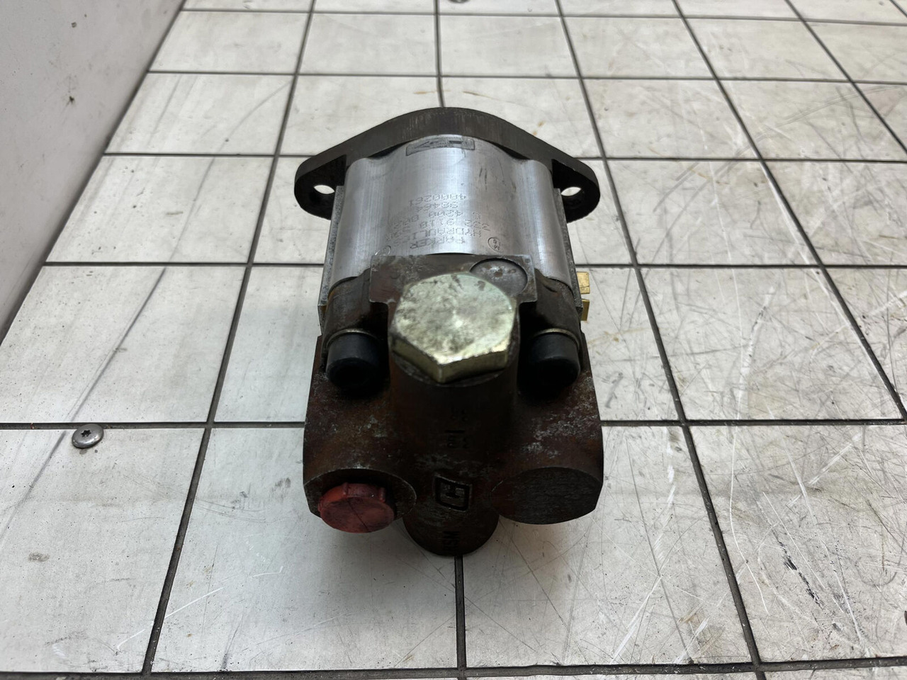 Parker Parker Hydraulics gear pump - Υδραυλική αντλία για Γερανός: φωτογραφία 4 Parker Parker Hydraulics gear pump - Υδραυλική αντλία για Γερανός: φωτογραφία 4
