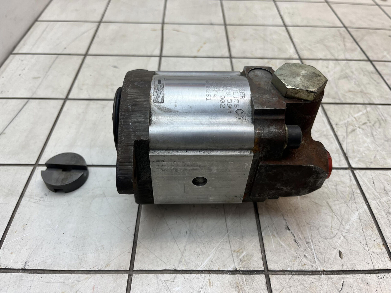 Parker Parker Hydraulics gear pump - Υδραυλική αντλία για Γερανός: φωτογραφία 3 Parker Parker Hydraulics gear pump - Υδραυλική αντλία για Γερανός: φωτογραφία 3