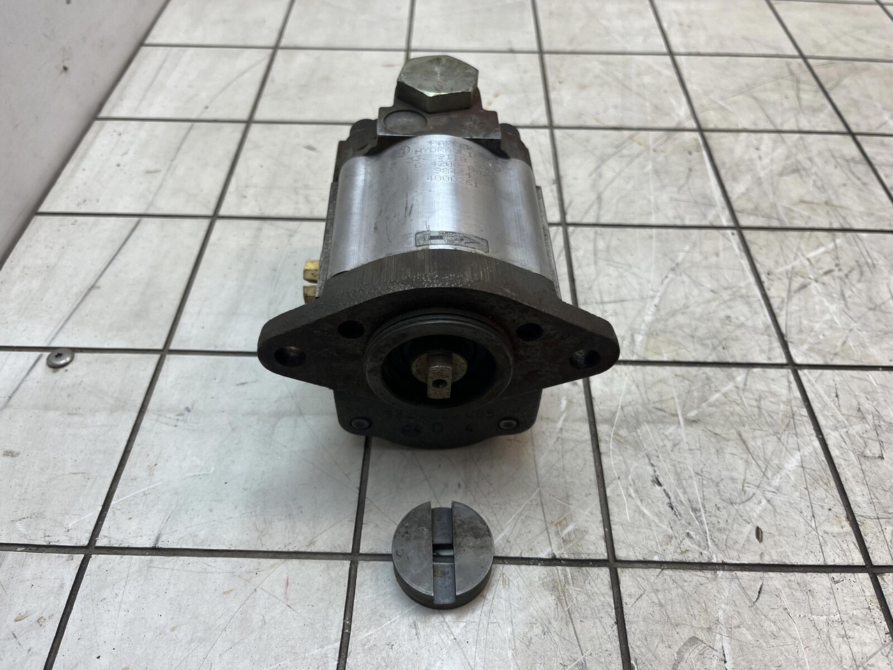 Parker Parker Hydraulics gear pump - Υδραυλική αντλία για Γερανός: φωτογραφία 2 Parker Parker Hydraulics gear pump - Υδραυλική αντλία για Γερανός: φωτογραφία 2