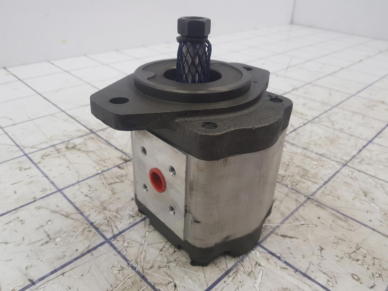 Parker Parker Hydraulics gear pump - Υδραυλική αντλία για Γερανός: φωτογραφία 2 Parker Parker Hydraulics gear pump - Υδραυλική αντλία για Γερανός: φωτογραφία 2