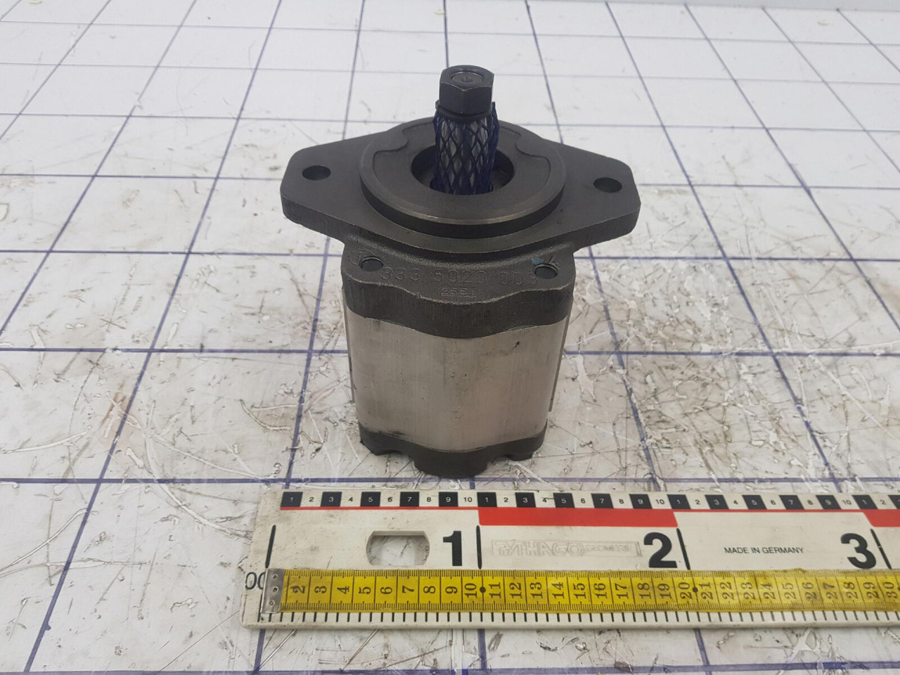 Parker Parker Hydraulics gear pump - Υδραυλική αντλία για Γερανός: φωτογραφία 1 Parker Parker Hydraulics gear pump - Υδραυλική αντλία για Γερανός: φωτογραφία 1
