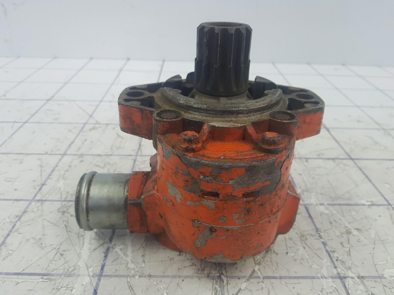 Racine PTO pump FGA1BO21FR - Υδραυλική αντλία για Τηλεσκοπικός γερανός: φωτογραφία 4 Racine PTO pump FGA1BO21FR - Υδραυλική αντλία για Τηλεσκοπικός γερανός: φωτογραφία 4