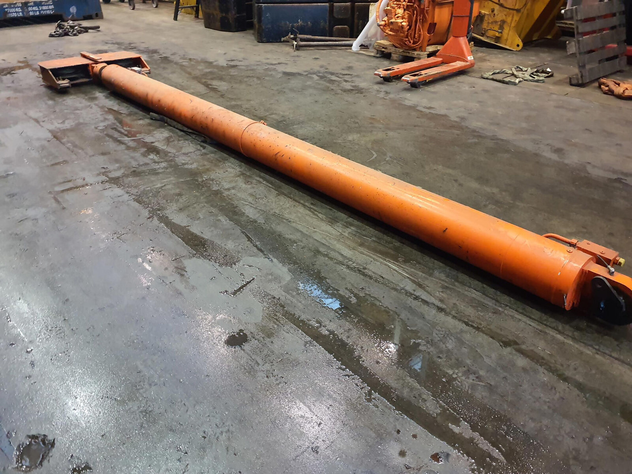 Spierings SK 598 AT5 erection cylinder - Υδραυλικός κύλινδρος για Τηλεσκοπικός γερανός: φωτογραφία 3 Spierings SK 598 AT5 erection cylinder - Υδραυλικός κύλινδρος για Τηλεσκοπικός γερανός: φωτογραφία 3