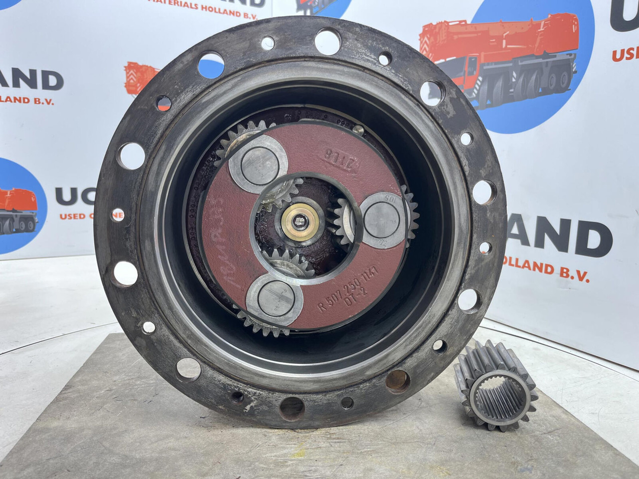 Terex AC 155 Planetary gear 17-24-67-32-3pl-H136-46 - Μοτέρ πορείας για Τηλεσκοπικός γερανός: φωτογραφία 4 Terex AC 155 Planetary gear 17-24-67-32-3pl-H136-46 - Μοτέρ πορείας για Τηλεσκοπικός γερανός: φωτογραφία 4