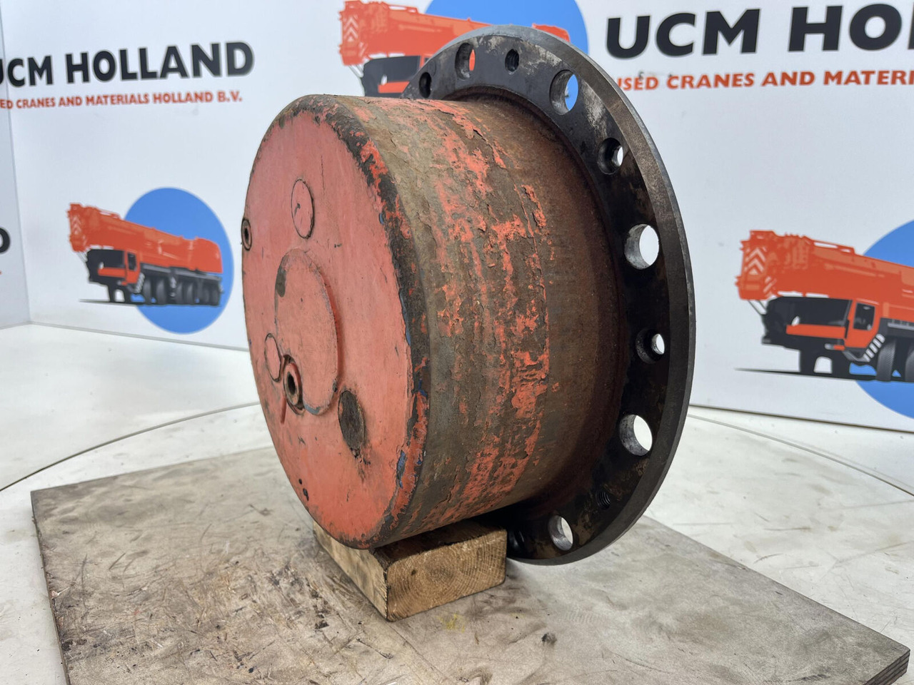 Terex AC 155 planetary gear 17-24-67-32-3pl-H135-46 - Μοτέρ πορείας για Τηλεσκοπικός γερανός: φωτογραφία 2 Terex AC 155 planetary gear 17-24-67-32-3pl-H135-46 - Μοτέρ πορείας για Τηλεσκοπικός γερανός: φωτογραφία 2