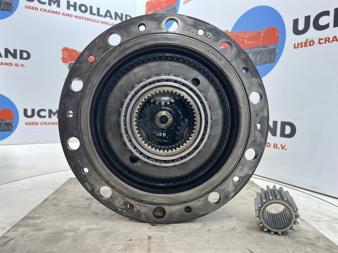 Terex AC 155 planetary gear 17-24-67-32-3pl-H135-46 - Μοτέρ πορείας για Τηλεσκοπικός γερανός: φωτογραφία 4 Terex AC 155 planetary gear 17-24-67-32-3pl-H135-46 - Μοτέρ πορείας για Τηλεσκοπικός γερανός: φωτογραφία 4