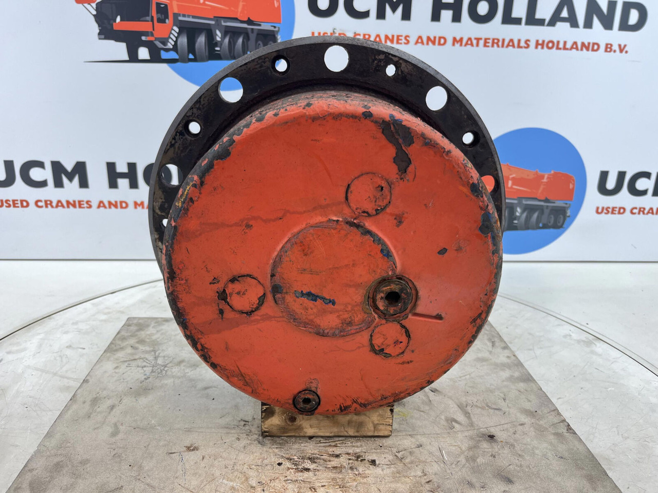 Terex AC 155 planetary gear 17-24-67-32-46-3-H135 - Μοτέρ πορείας για Τηλεσκοπικός γερανός: φωτογραφία 1 Terex AC 155 planetary gear 17-24-67-32-46-3-H135 - Μοτέρ πορείας για Τηλεσκοπικός γερανός: φωτογραφία 1