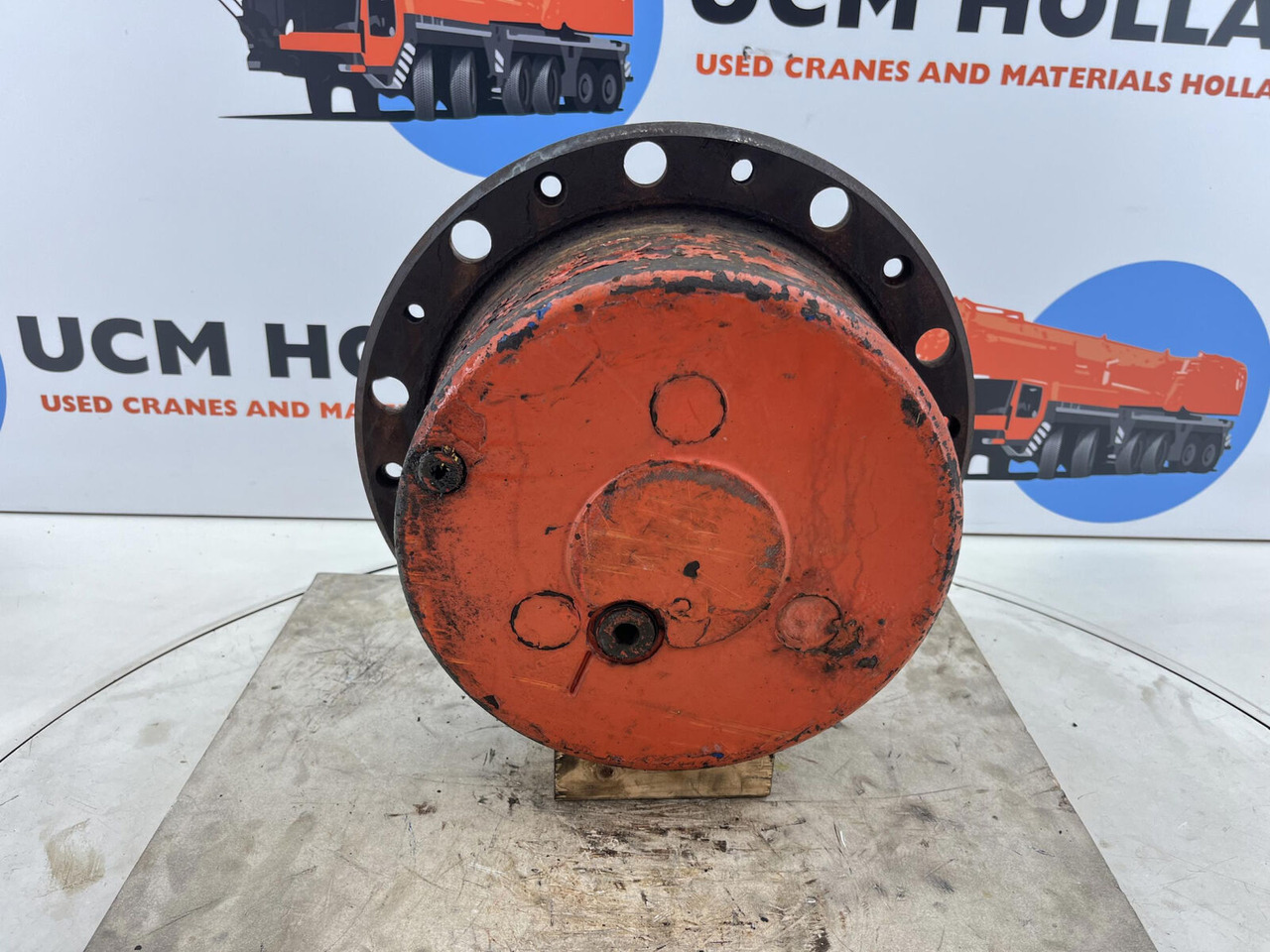 Terex AC 155 planetary gear 22-25-74-40-3pl-H135-46 - Μοτέρ πορείας για Τηλεσκοπικός γερανός: φωτογραφία 1 Terex AC 155 planetary gear 22-25-74-40-3pl-H135-46 - Μοτέρ πορείας για Τηλεσκοπικός γερανός: φωτογραφία 1