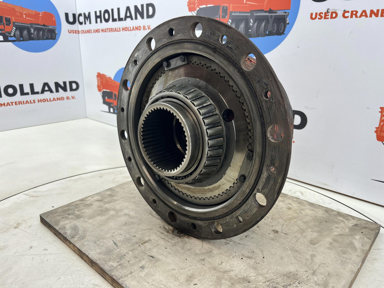 Terex AC 155 planetary gear 22-25-74-40-3pl-H135-46 - Μοτέρ πορείας για Τηλεσκοπικός γερανός: φωτογραφία 3 Terex AC 155 planetary gear 22-25-74-40-3pl-H135-46 - Μοτέρ πορείας για Τηλεσκοπικός γερανός: φωτογραφία 3